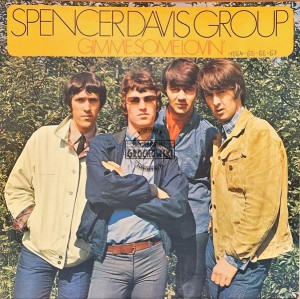 Spencer Davis Group – Gimme Some Lovin' LP