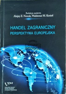 Handel zagraniczny perspektywa europejska