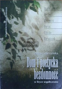 Dom i poetycka bezdomność