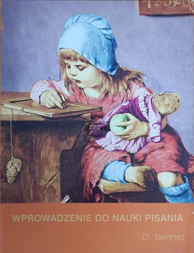 655391 Wprowadzenie do nauki pisania