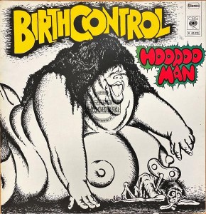 Birth Control – Hoodoo Man LP