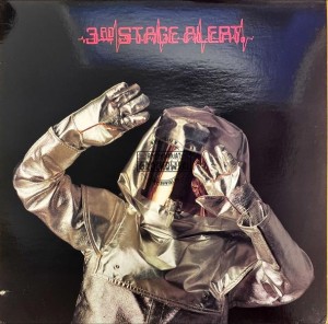 3rd Stage Alert – 3rd Stage Alert 12"