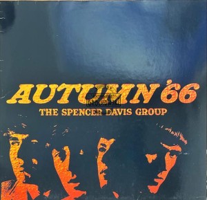 The Spencer Davis Group – Autumn '66 LP