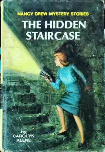 648404 The Hidden Staircase