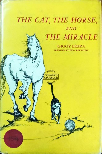 648434 The cat, the horse, and the miracle