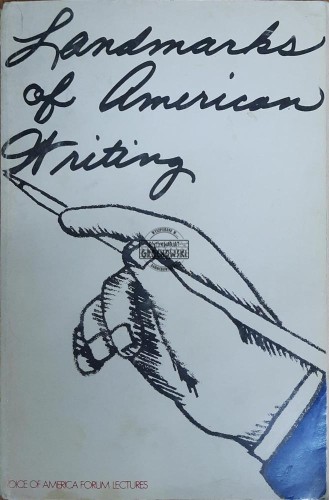 655429 Landmarks of American Writing