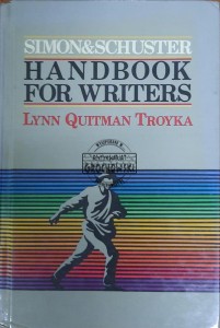 Simon & Schuster Handbook for Writers