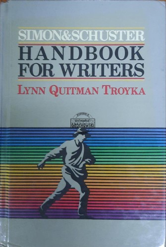 655466 Simon &amp; Schuster Handbook for Writers