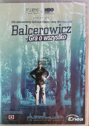 654351 Balcerowicz. Gra o wszystko