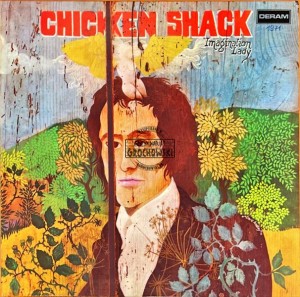 Chicken Shack – Imagination Lady LP