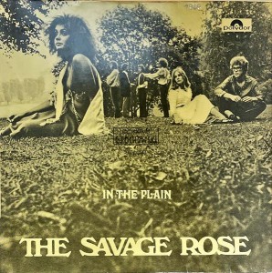 The Savage Rose – In The Plain LP