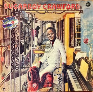 Sugarboy Crawford – Sugarboy Crawford LP