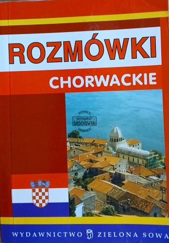 654452 Rozmówki chorwackie