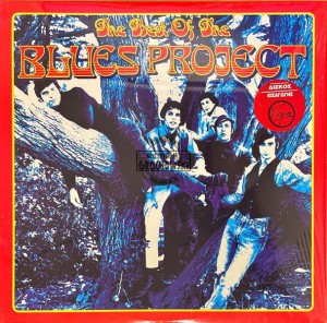 The Blues Project – The Best Of The Blues Project LP