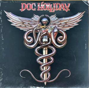 Doc Holliday – Doc Holliday LP