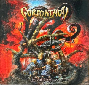 Gormathon – Following The Beast LP (Limited Edition)