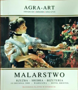 Malarstwo. Rzeźba srebra biżuteria