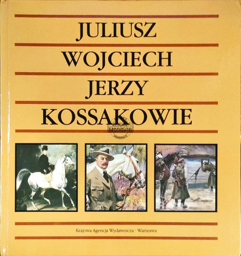 648472 Juliusz Wojciech Jerzy Kossakowie