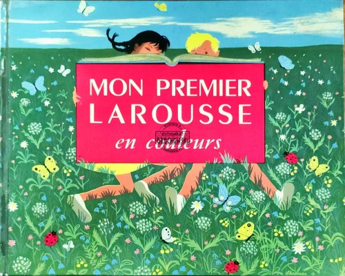 648499 Mon premier Larouse en couleurs