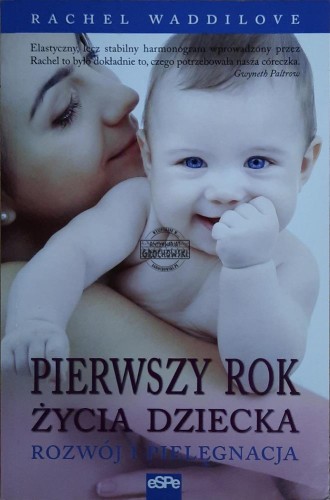 655535 Pierwszy rok życia dziecka. Rozwój i pielęgnacja
