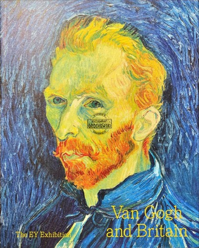 656855 Van Gogh and Britain