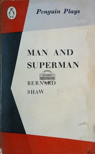 654514 Man and Superman