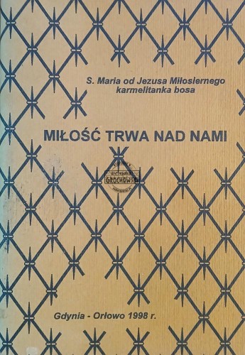 654545 Miłość trwa nad nami