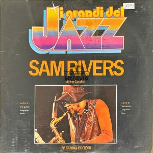 Sam Rivers – Sam Rivers LP