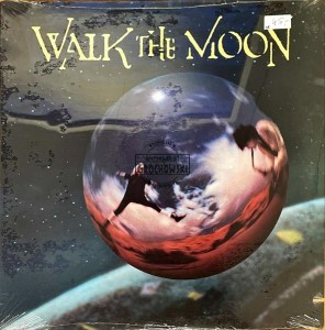 Walk The Moon – Walk The Moon LP