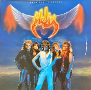 Helix – Long Way To Heaven LP