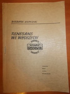 Renesans we Włoszech