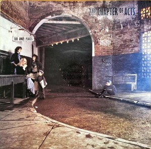 2nd Chapter Of Acts – Far Away Places LP