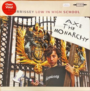Morrissey – Low In High School LP