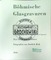 648504 Bhmische Glasgravuren