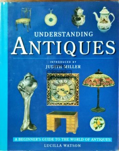 Understanding Antiques