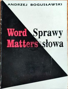 Sprawy słowa