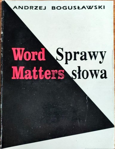 648520 Sprawy słowa