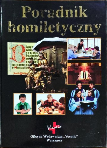 648530 Poradnik homiletyczny