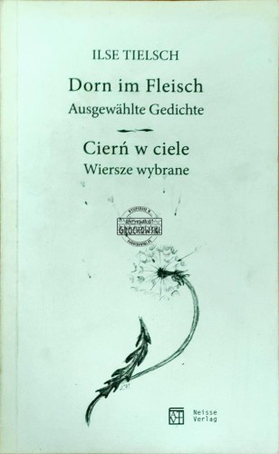 648543 Dorn im Fleisch. Cierń w ciele
