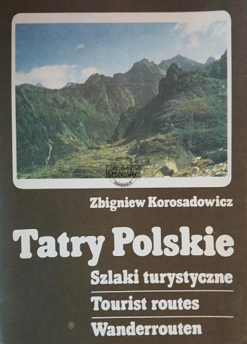 654574 Tatry Polskie