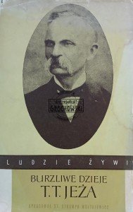 Burzliwe dzieje T. T. Jeża