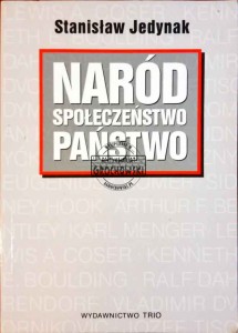 Naród, społeczeństwo, państwo