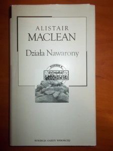 Działa Nawarony. (Seria: Kolekcja Gazety Wyborczej, tom 11, wiek XX)