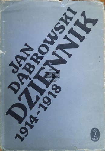 655636 Dziennik 1914-1918