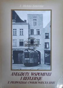 Anegdoty, wspominki i refleksje z pierwszego ćwierćwiecza UMK