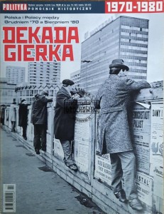 Polityka nr 14/2010. Pomocnik historyczny - Dekada Gierka
