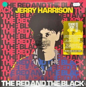 Jerry Harrison – The Red And The Black 2LP (Limited Edition)