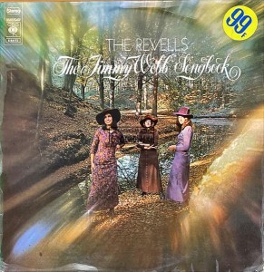The Revells – The Jimmy Webb Songbook LP