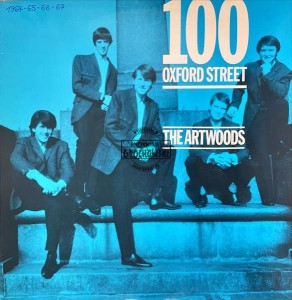 The Artwoods – 100 Oxford Street LP