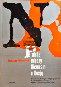 Polska  między Niemcami a Rosją